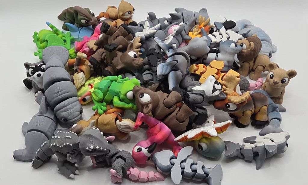Random Little Buddies Pack