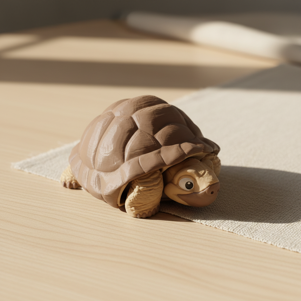 Articulated Tortoise - Image 3