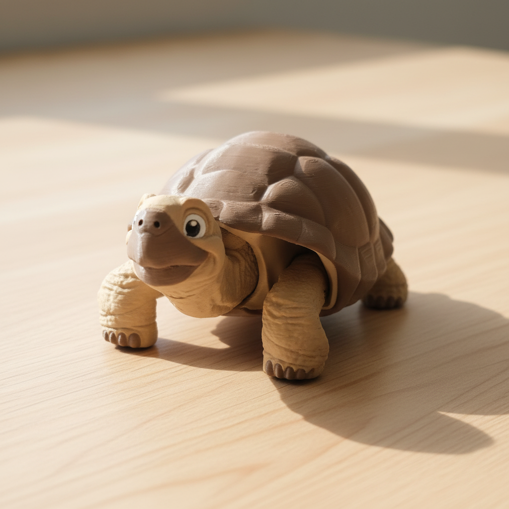 Articulated Tortoise - Image 4