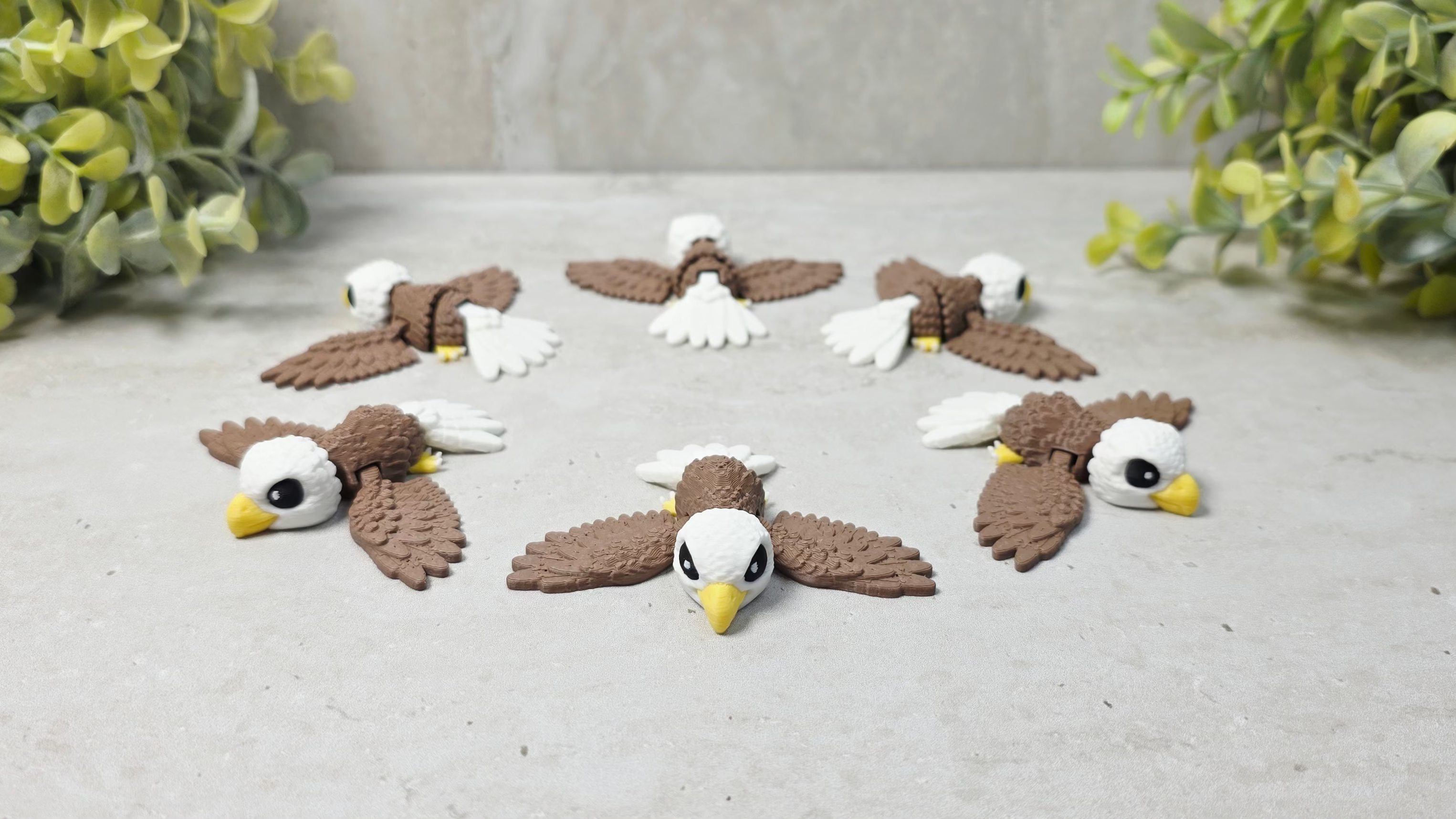 Flying Eagle