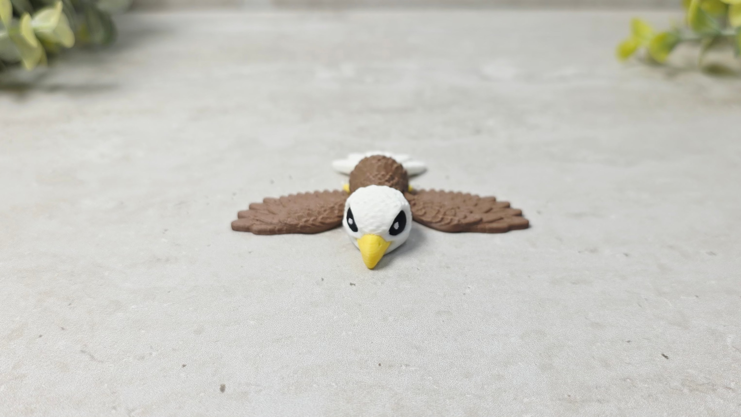 Flying Eagle