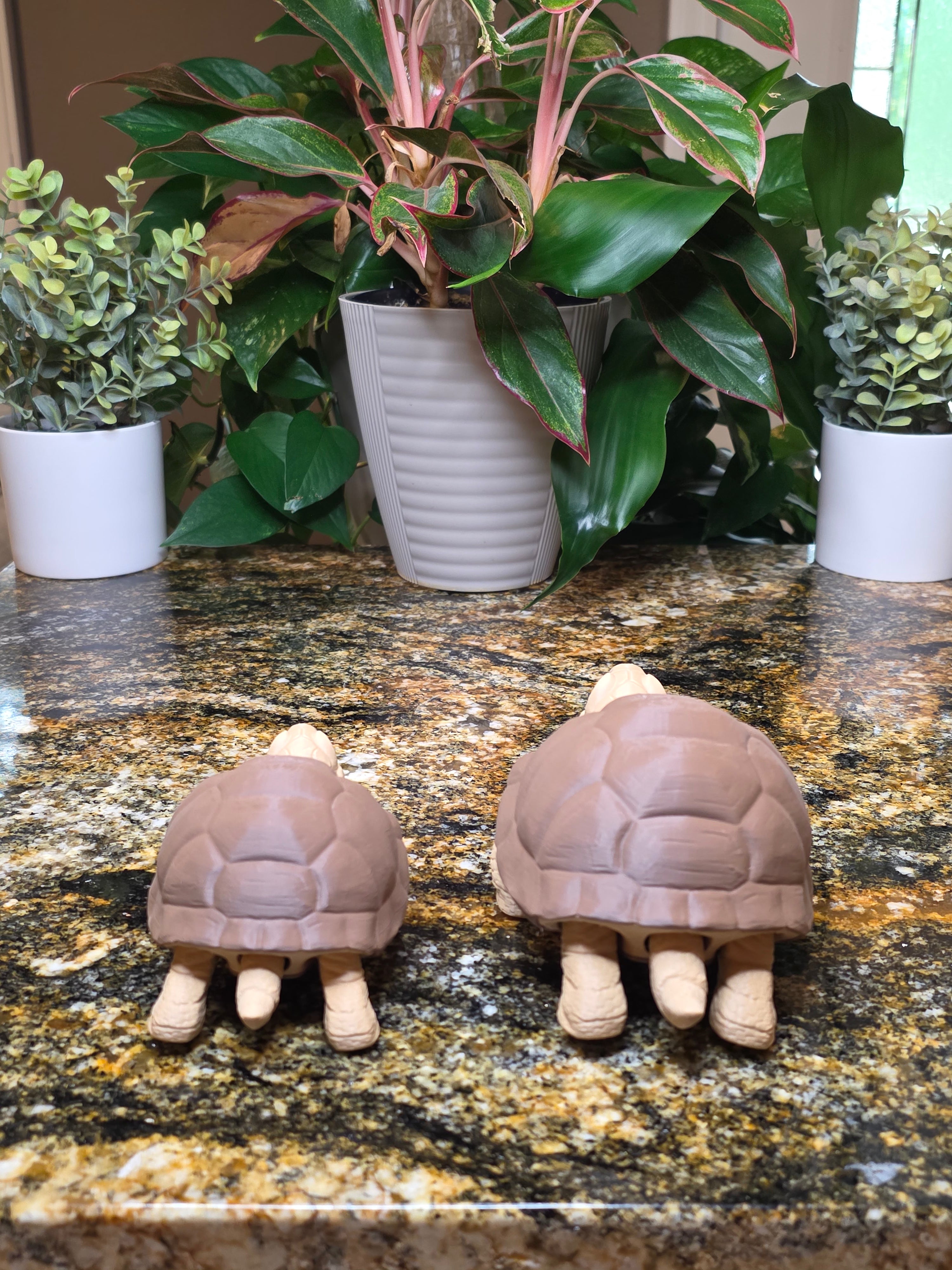 Sea Turtles Articulated Flexi Sea Animal