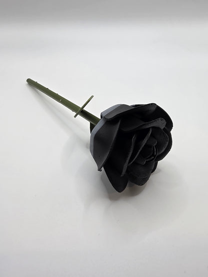3D Printed Rose - A Flush Object, Multi Colors