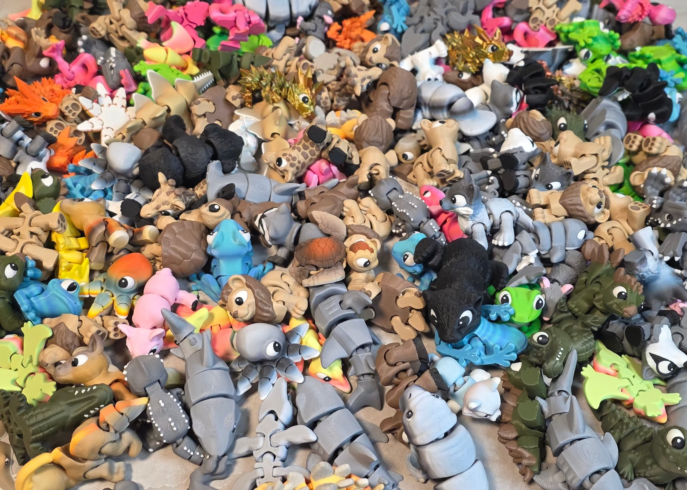 Little Buddies Bundle Pack