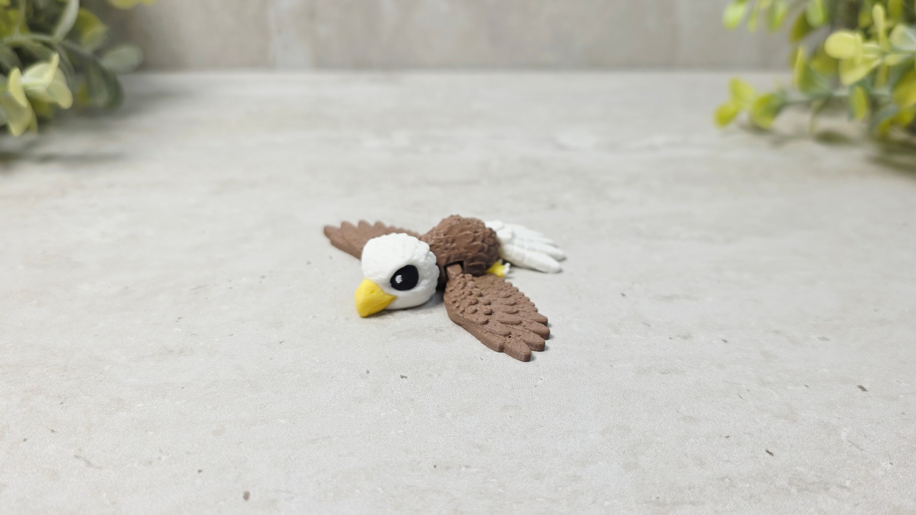 Flying Eagle