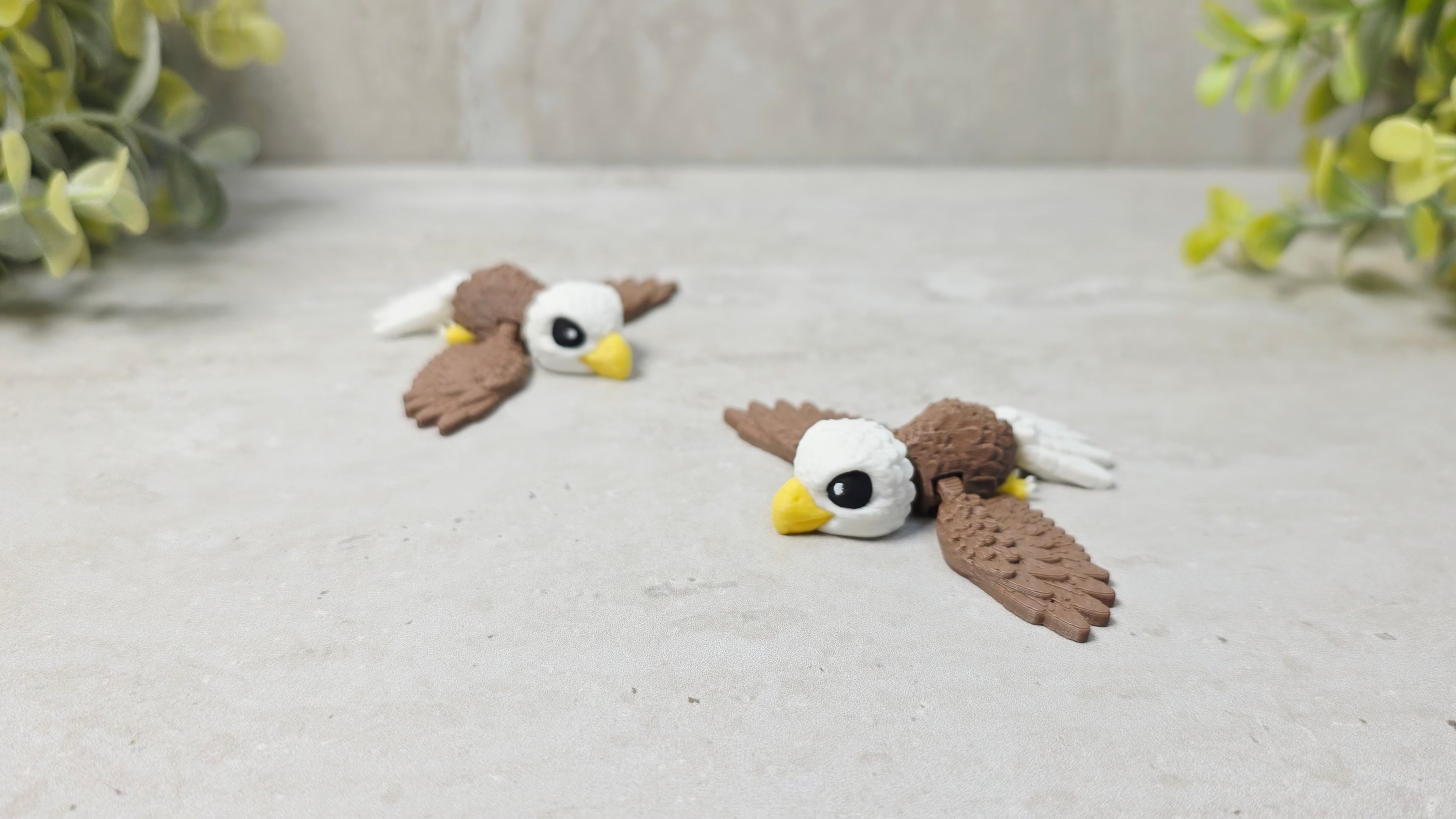 Flying Eagle