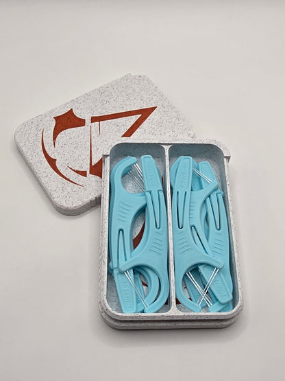 Compact Multi-Use Essentials Storage Case's – Travel Size Organizer Box's