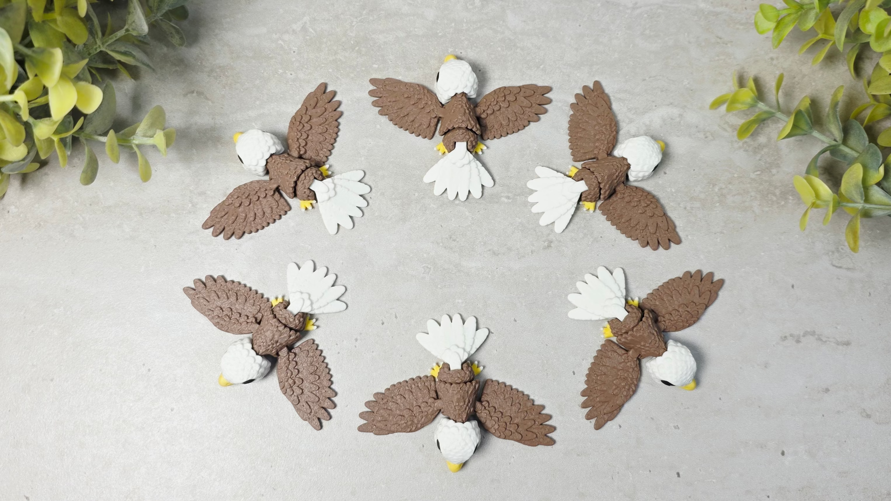 Flying Eagle
