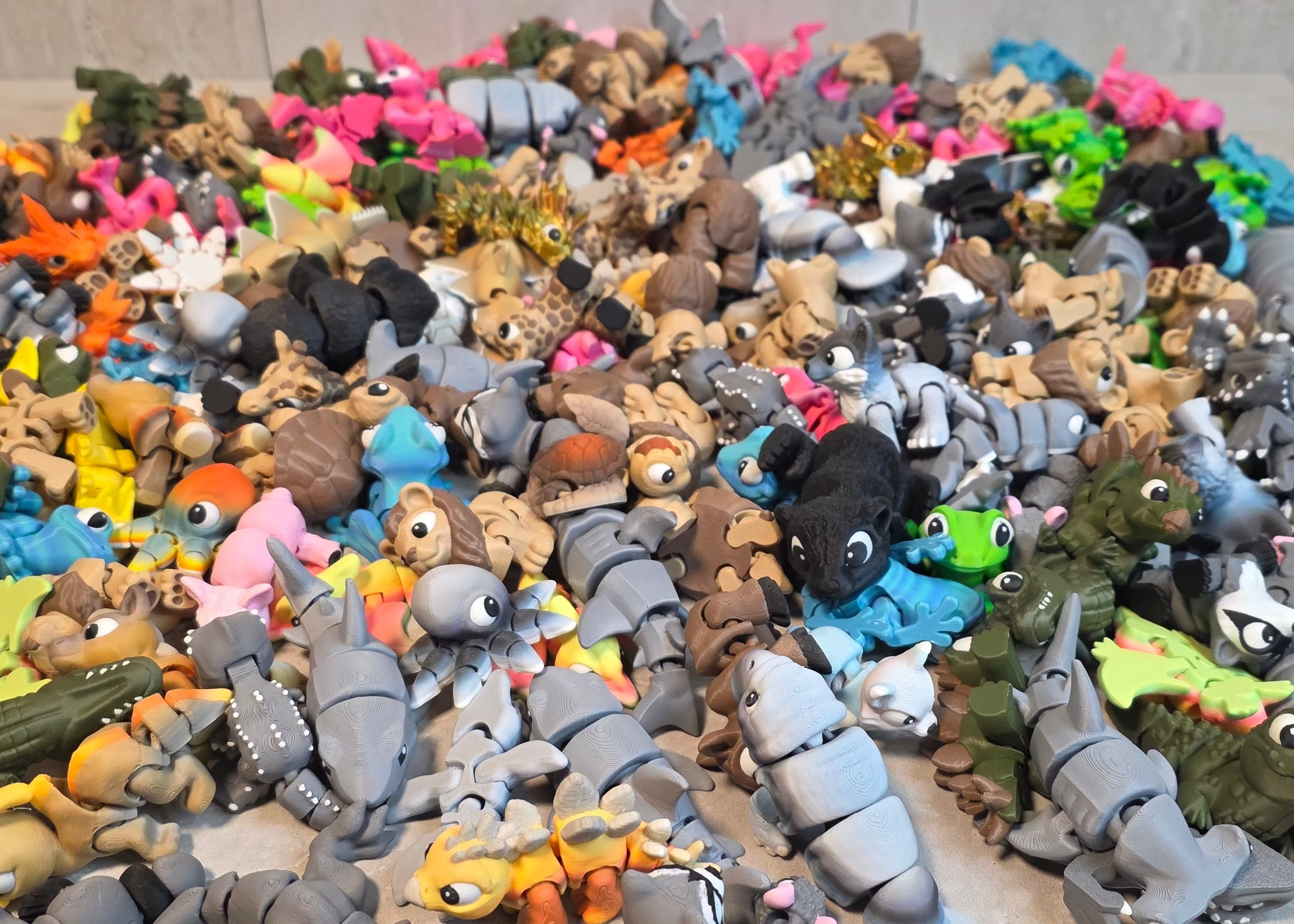 Little Buddies Bundle Pack