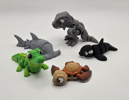 Little Buddies Bundle Pack