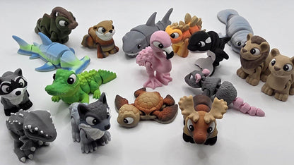 Little Buddies Bundle Pack